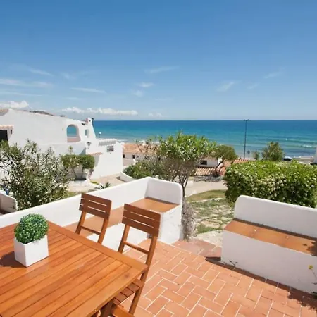 Fisherman's House, 1st Line Of Sea Apartment Tarragona