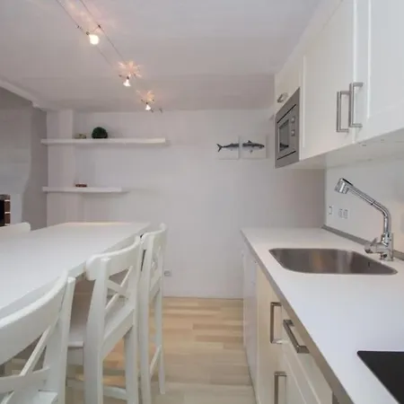 Fisherman's House, 1st Line Of Sea Tarragona